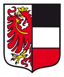 Wappen Glurns farbig